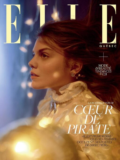 Title details for ELLE QUÉBEC by KO Média, Inc. - Available